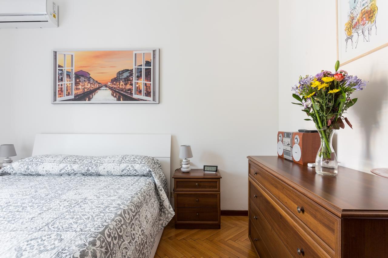 Cenisio Subway Flat Apartamento Milão Exterior foto
